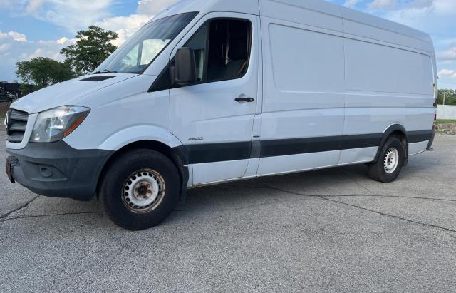 Photo 2 from auction – 2014 MERCEDES-BENZ SPRINTER 2 with VIN WD3PE8DE8E5822697