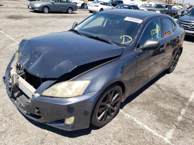 Photo 2 from auction – 2007 LEXUS IS 250 with VIN JTHBK262675032891