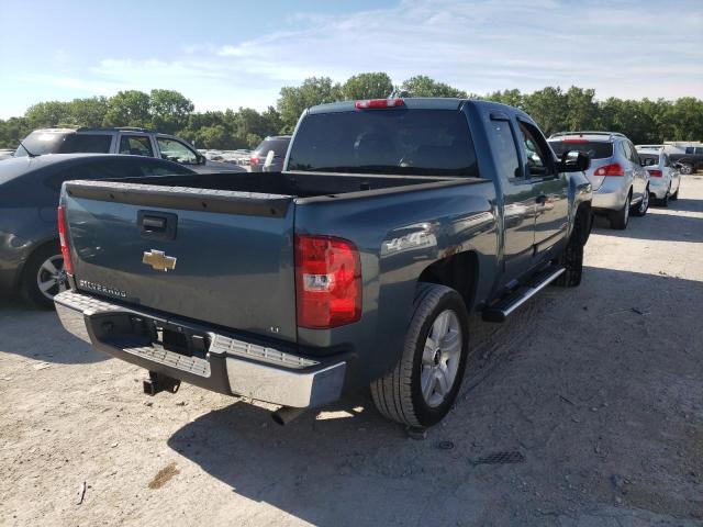 Photo 4 from auction – 2007 CHEVROLET SILVERADO with VIN 1GCEK19Y47Z579322