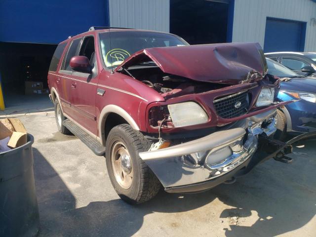 FORD EXPEDITION 1998 with VIN 1FMPU18L4WLA93924 - Photo from auction