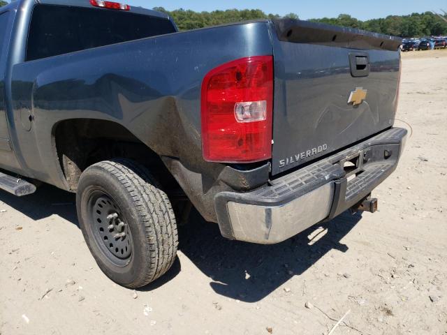 Photo 9 from auction – 2012 CHEVROLET SILVERADO with VIN 1GCRCSE01CZ343418