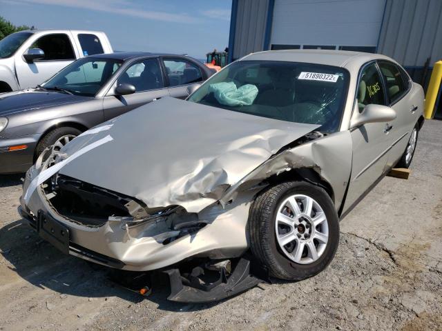Photo 2 from auction – 2008 BUICK LACROSSE C with VIN 2G4WC582881344689