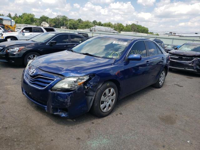 Photo 2 from auction – 2010 TOYOTA CAMRY BASE with VIN 4T1BF3EK3AU533386