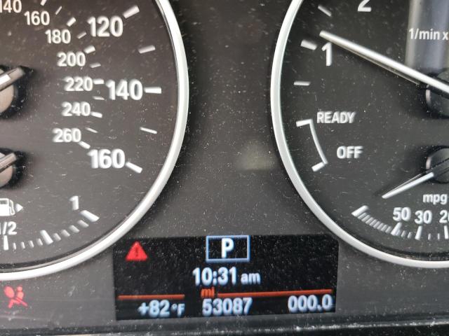 Photo 8 from auction – 2017 BMW X1 XDRIVE2 with VIN WBXHT3C30H5F83157