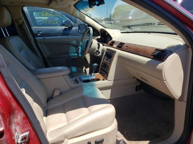 Photo 5 from auction – 2007 FORD FIVE HUNDR with VIN 1FAHP25147G137591