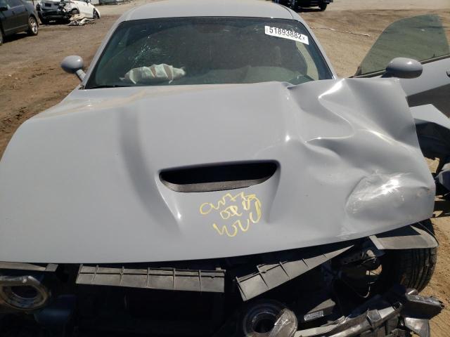 Photo 7 from auction – 2021 DODGE CHALLENGER with VIN 2C3CDZJGXMH568327
