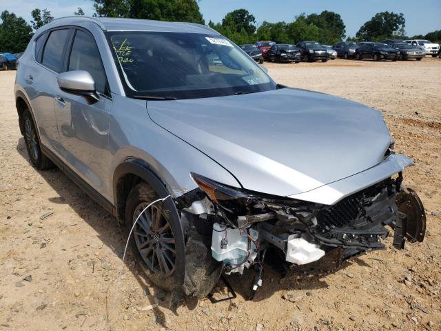 Photo 1 from auction – 2021 MAZDA CX-5 TOURI with VIN JM3KFACM9M1360418