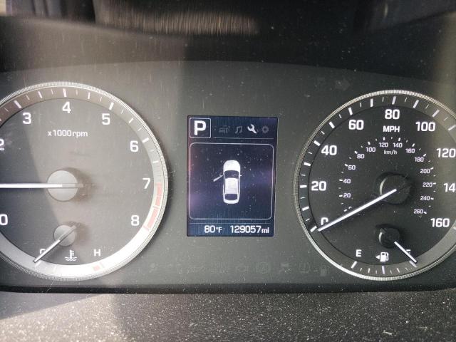 Photo 8 from auction – 2016 HYUNDAI SONATA SE with VIN 5NPE24AF8GH270987