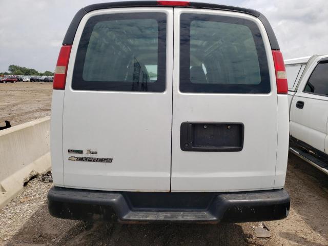 Photo 6 from auction – 2010 CHEVROLET EXPRESS G2 with VIN 1GCZGFDA9A1129648