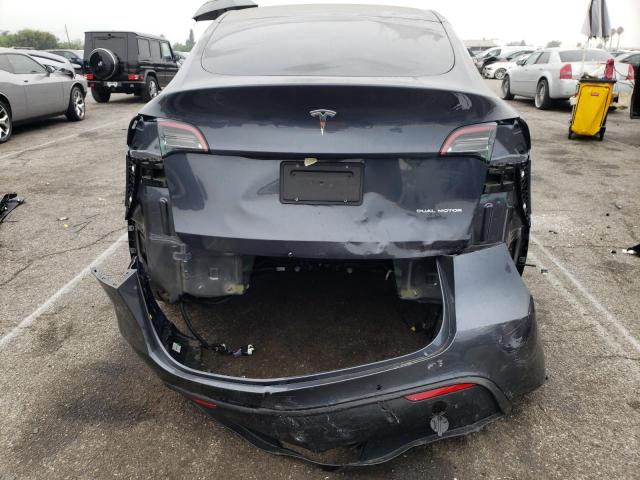 Photo 9 from auction – 2021 TESLA MODEL Y with VIN 5YJYGDEE5MF283741