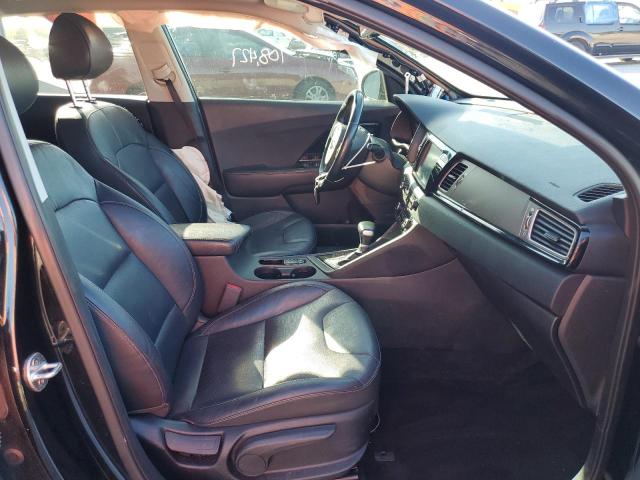 Photo 5 from auction – 2018 KIA NIRO TOURI with VIN KNDCE3LCXJ5175298