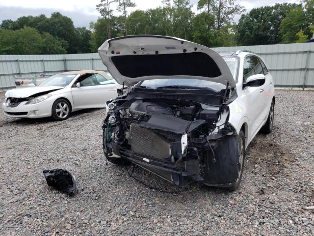 Photo 9 from auction – 2018 KIA SORENTO SX with VIN 5XYPK4A50JG382276
