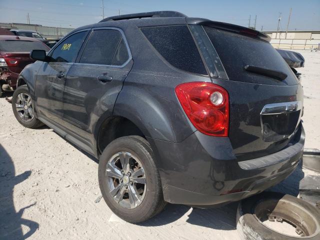 Photo 3 from auction – 2011 CHEVROLET EQUINOX LT with VIN 2GNALDEC9B1260496