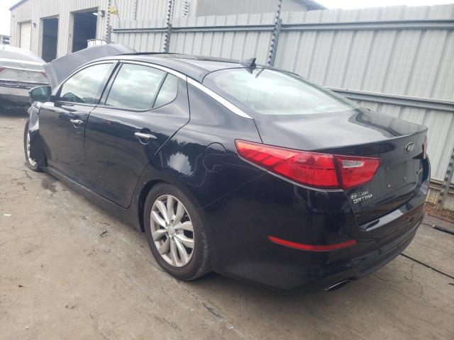 Photo 3 from auction – 2014 KIA OPTIMA EX with VIN 5XXGN4A74EG307499