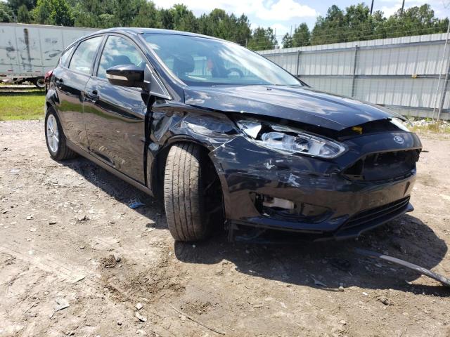 FORD FOCUS SE 2015 with VIN 1FADP3K26FL339193 - Photo from auction