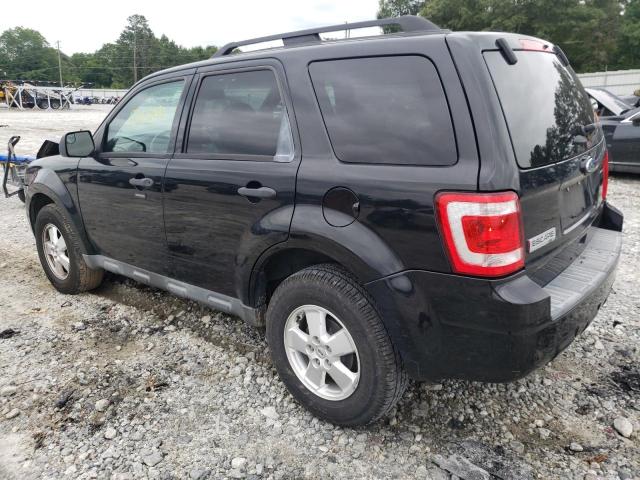 Photo 3 from auction – 2012 FORD ESCAPE XLT with VIN 1FMCU0D76CKA65206