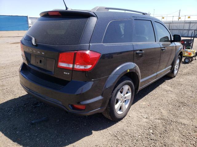 Photo 4 from auction – 2012 DODGE JOURNEY SX with VIN 3C4PDCBBXCT393161