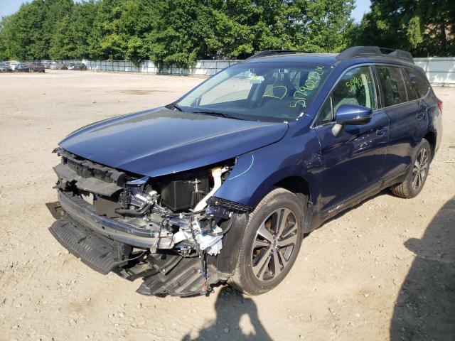 Foto 2 de la subasta – 2019 SUBARU OUTBACK 2. con VIN 4S4BSANC6K3223958