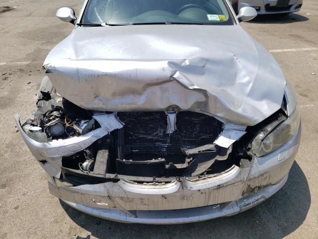 Photo 7 from auction – 2007 BMW 328 I with VIN WBAWB33587P130927