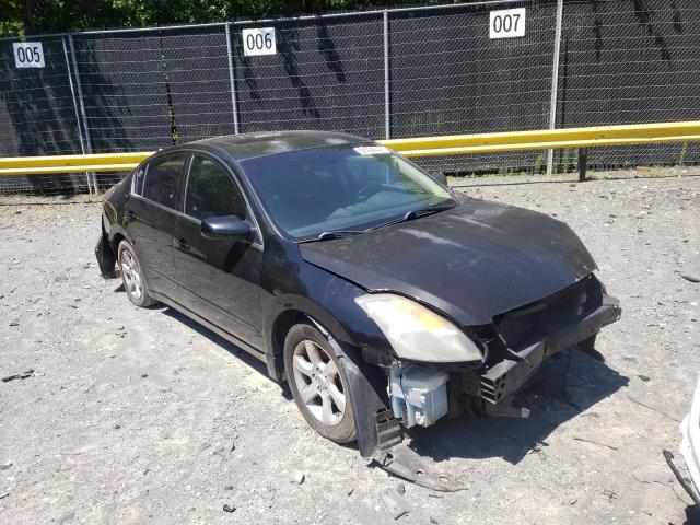 NISSAN ALTIMA 2.5 2008 with VIN 1N4AL21E38C161802 - Photo from auction