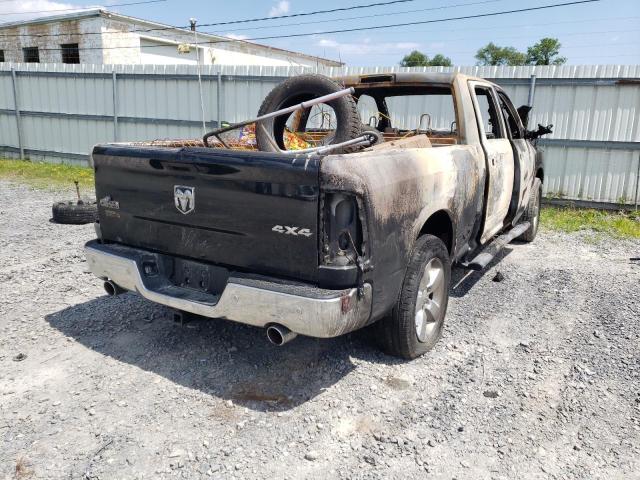 Photo 4 from auction – 2019 RAM 1500 CLASS with VIN 1C6RR7TT0KS706721