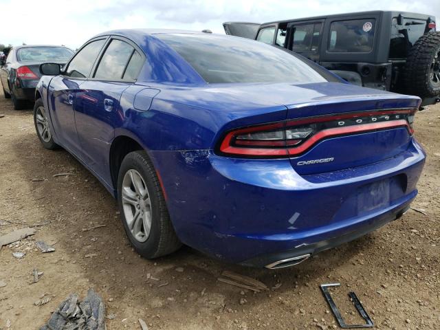 Photo 3 from auction – 2019 DODGE CHARGER SX with VIN 2C3CDXBG3KH508020