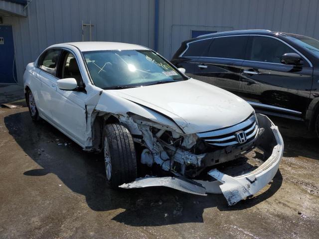 HONDA ACCORD 2012 with VIN 1HGCP2F61CA121393 - Photo from auction