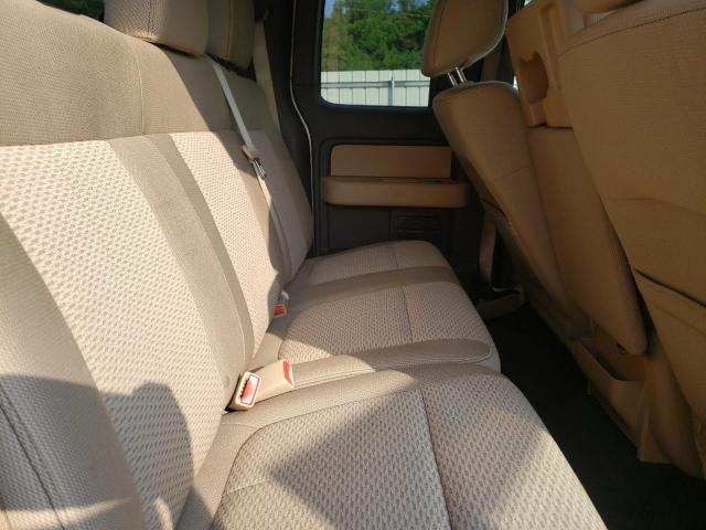 Photo 6 from auction – 2011 FORD F150 SUPER with VIN 1FTFX1EF9BFA37346