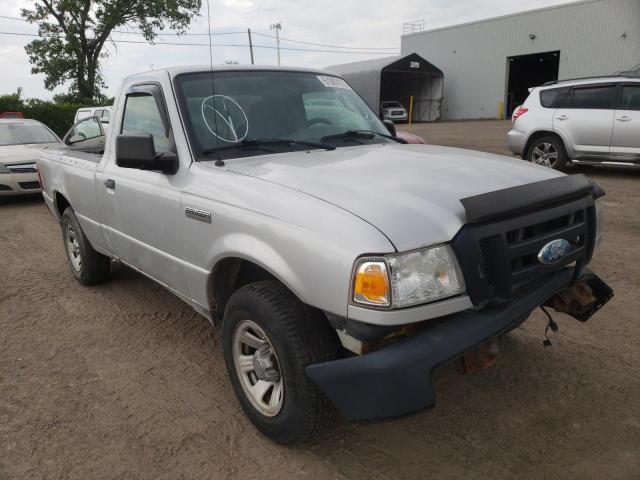 FORD RANGER 2007 z numerem VIN 1FTYR10D57PA69155 - Zdjęcie z aukcji