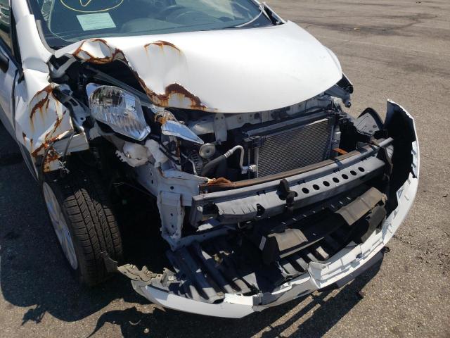 Photo 9 from auction – 2017 NISSAN VERSA NOTE with VIN 3N1CE2CP6HL354609