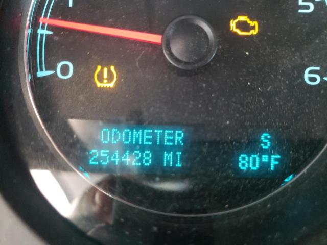 Photo 8 from auction – 2010 CHEVROLET TAHOE C150 with VIN 1GNMCBE37AR192948