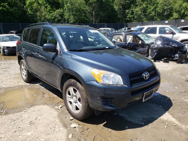 TOYOTA RAV4 2010 with VIN JTMBF4DV1A5031489 - Photo from auction