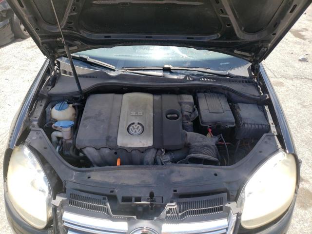Photo 7 from auction – 2007 VOLKSWAGEN JETTA 2.5 with VIN 3VWSF81K17M034619