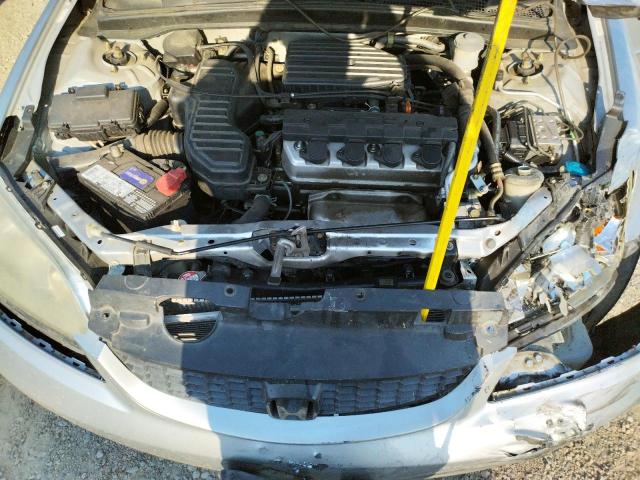 Photo 7 from auction – 2004 HONDA CIVIC EX with VIN 2HGES26784H577135