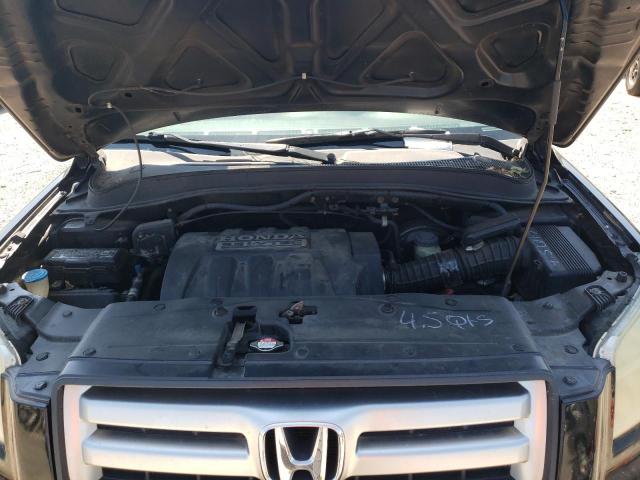 Zdjęcie 7 z aukcji – 2006 HONDA PILOT EX z VIN 5FNYF28456B008755