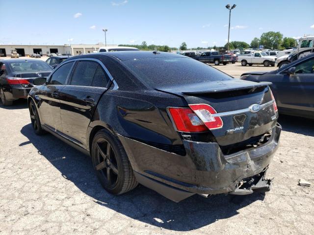 Photo 3 from auction – 2011 FORD TAURUS SHO with VIN 1FAHP2KT8BG148835