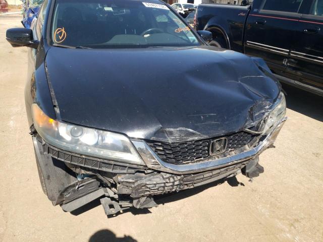 Photo 9 from auction – 2013 HONDA ACCORD EXL with VIN 1HGCT2A89DA006028