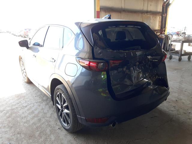 Photo 3 from auction – 2017 MAZDA CX-5 GRAND with VIN JM3KFADL3H0129354