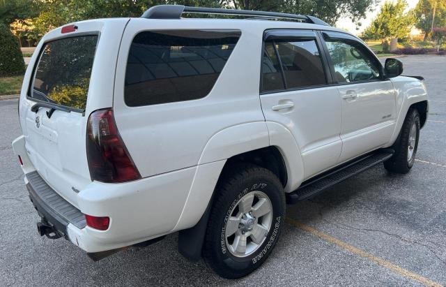 Photo 4 from auction – 2004 TOYOTA 4RUNNER SR with VIN JTEBT14R040043074