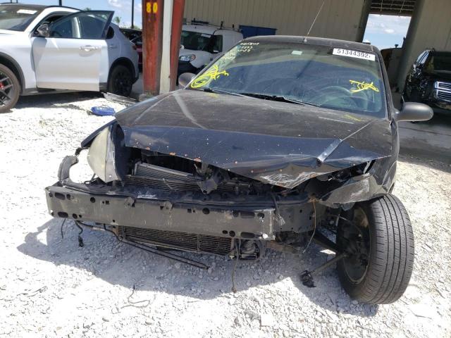 Photo 9 from auction – 2005 FORD FOCUS ZX3 with VIN 3FAFP31N15R119447