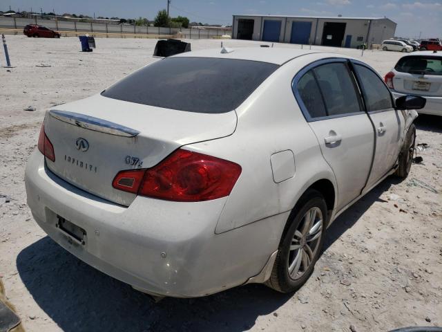 Photo 4 from auction – 2012 INFINITI G37 with VIN JN1CV6AR9CM976986