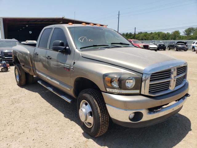 DODGE RAM 3500 2009 с VIN 3D7MX48L89G533411 - Фото с аукциона