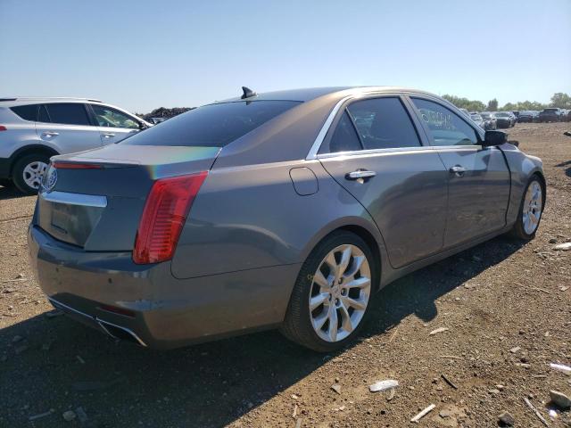 Photo 4 from auction – 2014 CADILLAC CTS PERFOR with VIN 1G6AY5SX5E0133688