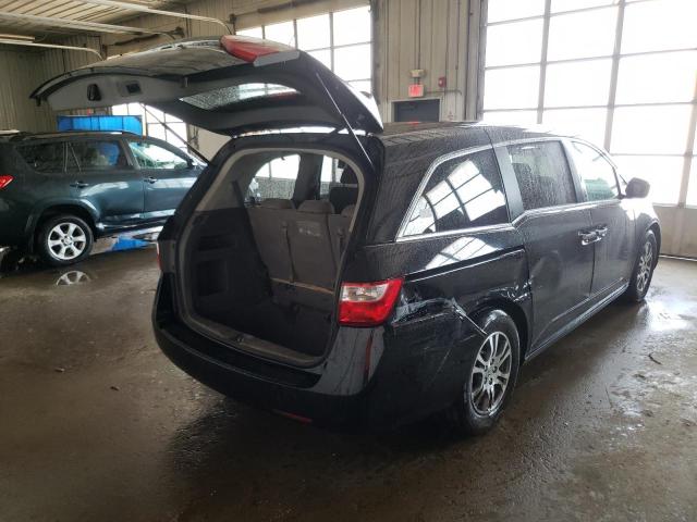Photo 4 from auction – 2012 HONDA ODYSSEY EX with VIN 5FNRL5H48CB080320