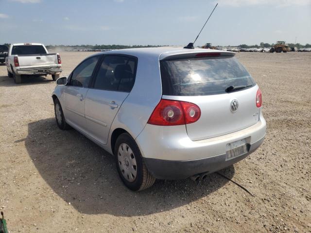 Photo 3 from auction – 2008 VOLKSWAGEN RABBIT with VIN WVWCA71K18W161436