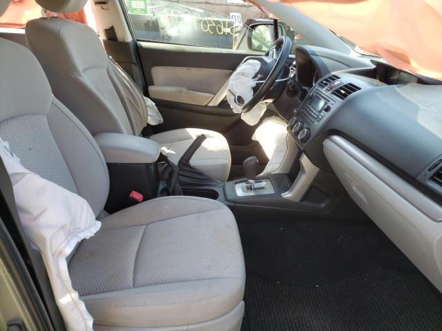 Photo 5 from auction – 2015 SUBARU FORESTER 2 with VIN JF2SJABC3FH524323