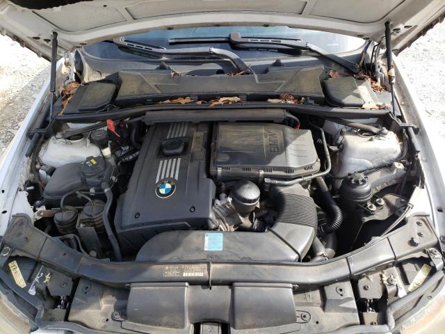 Photo 7 from auction – 2007 BMW 335 I with VIN WBAVB73587KY61552