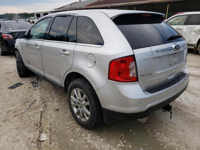 Photo 3 from auction – 2014 FORD EDGE LIMIT with VIN 2FMDK4KC7EBA25831