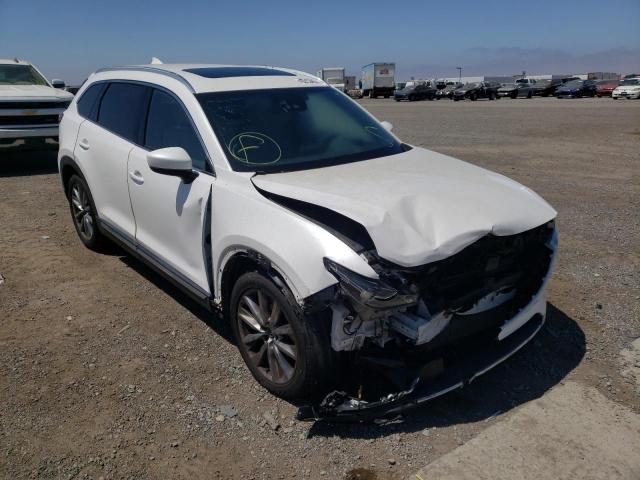 MAZDA CX-9 GRAND 2017 with VIN JM3TCBDY9H0138946 - Photo from auction