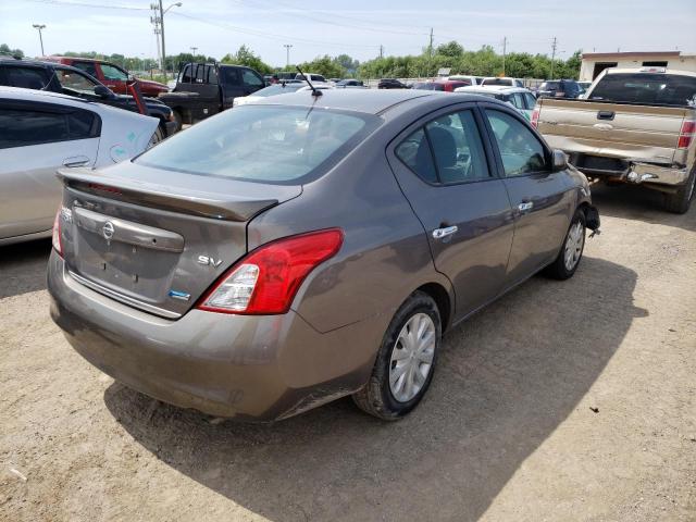 Photo 4 from auction – 2014 NISSAN VERSA S with VIN 3N1CN7AP5EL836497